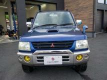 1999 Mitsubishi Pajero Mini