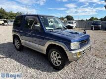 1999 Mitsubishi Pajero Mini