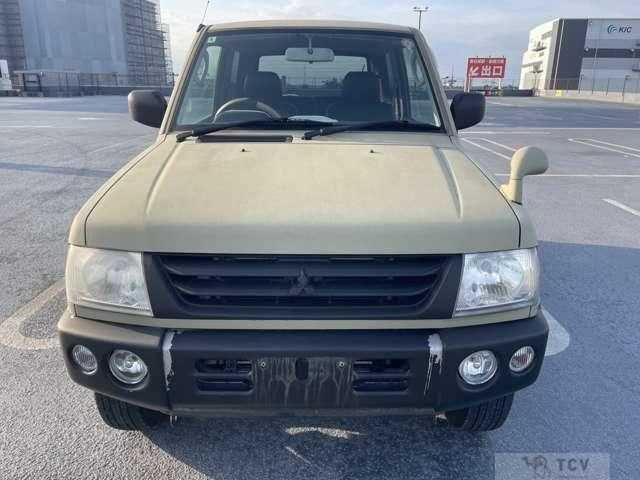 2000 Mitsubishi Pajero Mini