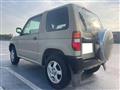 2000 Mitsubishi Pajero Mini