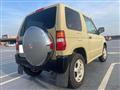 2000 Mitsubishi Pajero Mini
