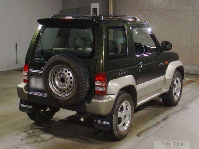 1996 Mitsubishi Pajero Jr