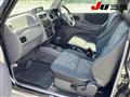 1997 Mitsubishi Pajero Mini