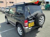 1997 Mitsubishi Pajero Mini