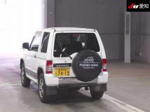 1998 Mitsubishi Pajero Mini