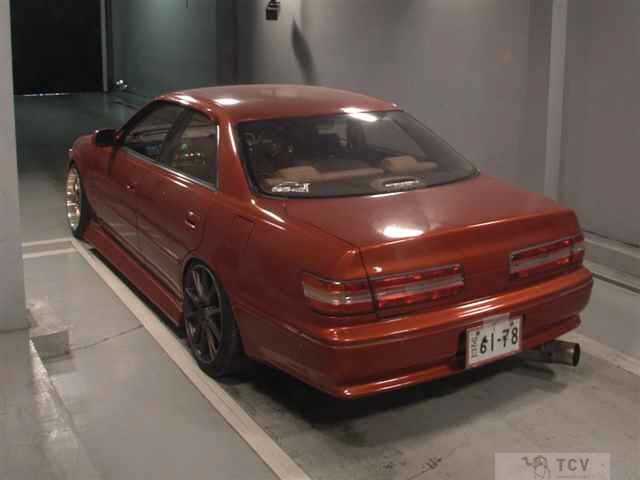 1996 Toyota Mark II