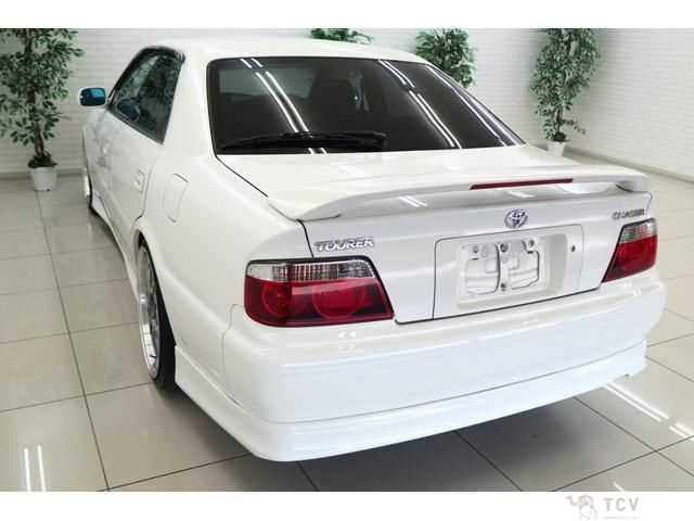2000 Toyota Chaser