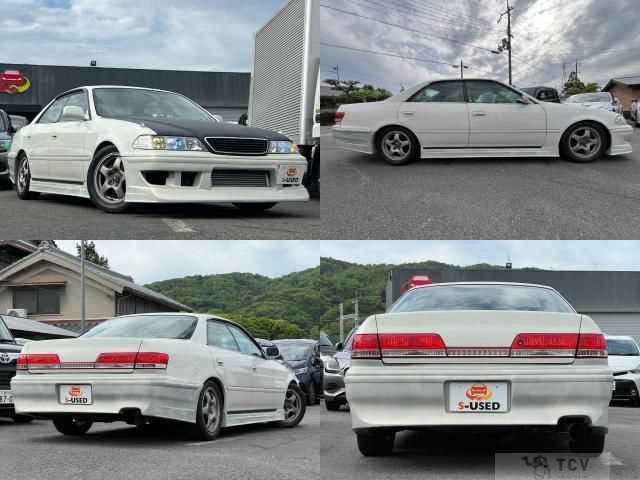 2000 Toyota Mark II