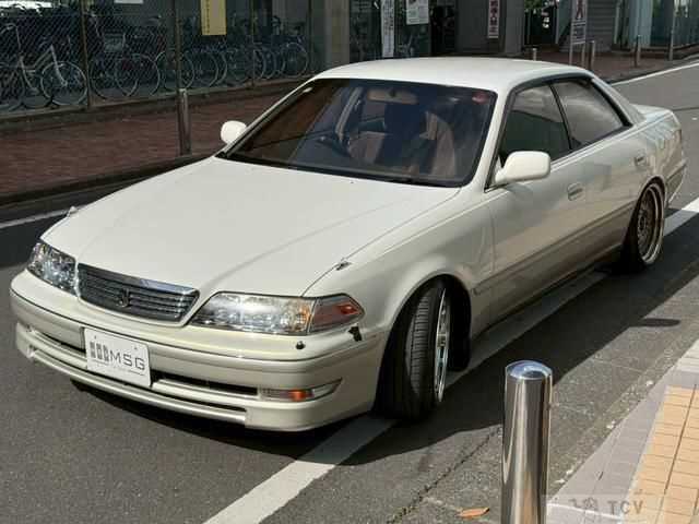 2000 Toyota Mark II