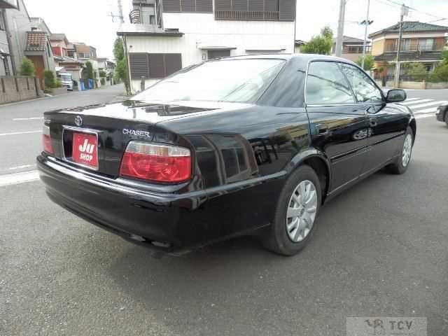 1999 Toyota Chaser