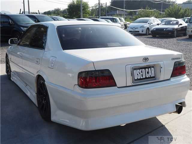 2000 Toyota Chaser