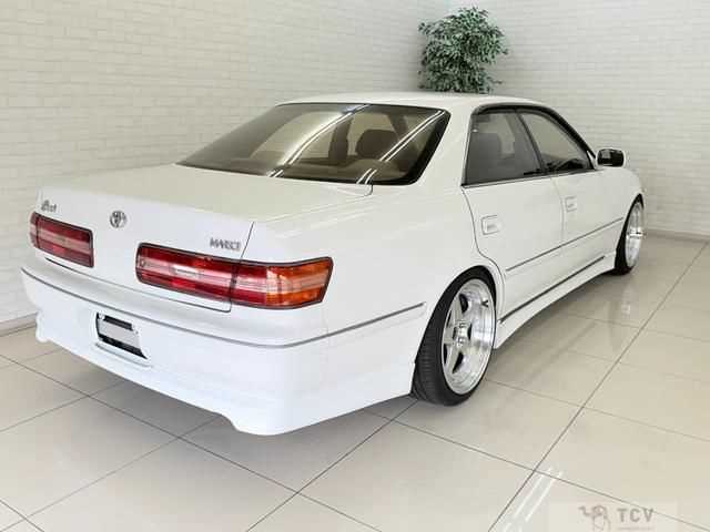 1997 Toyota Mark II