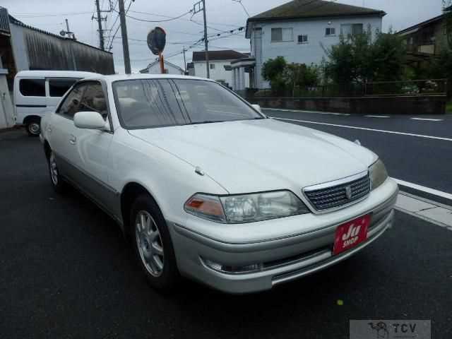 1999 Toyota Mark II