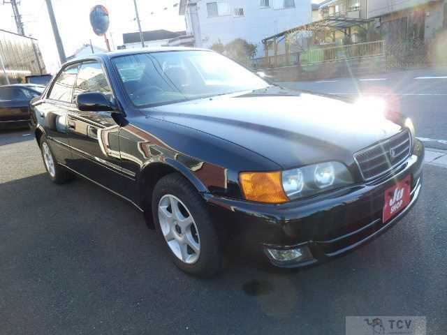 1999 Toyota Chaser