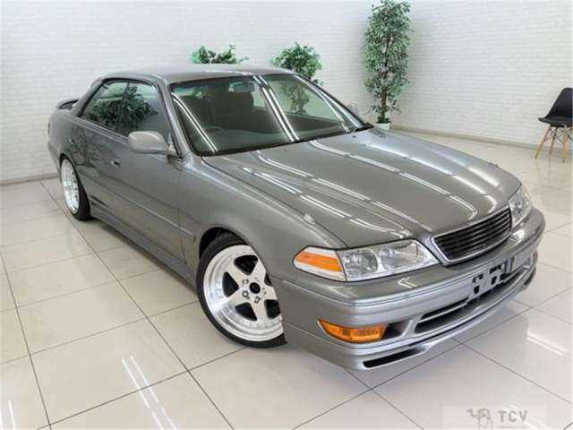 1997 Toyota Mark II