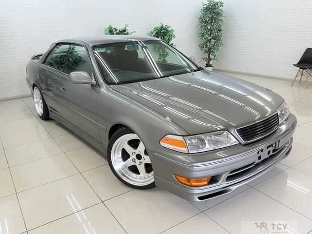1997 Toyota Mark II