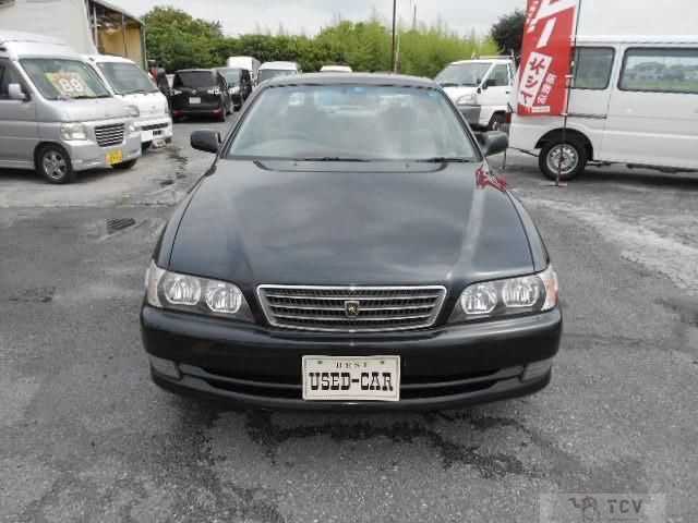 1997 Toyota Chaser