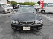 1997 Toyota Chaser