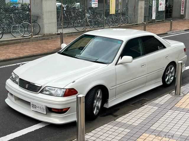 2000 Toyota Mark II