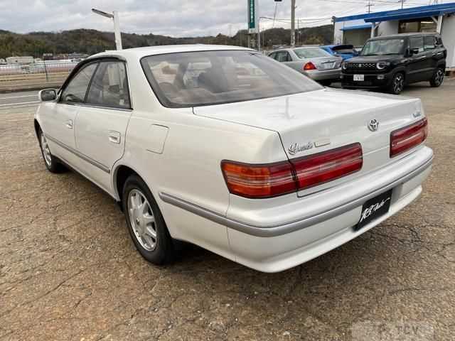 1998 Toyota Mark II