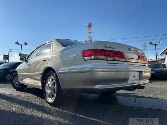 1999 Toyota Mark II