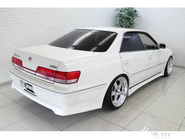1999 Toyota Mark II
