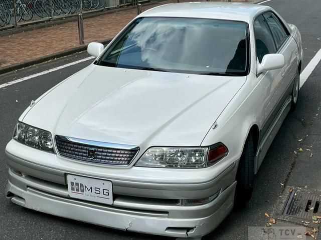 1998 Toyota Mark II