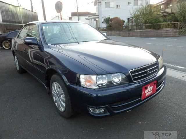 2000 Toyota Chaser