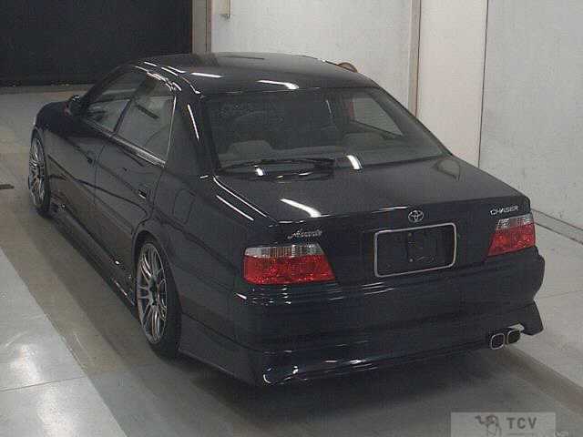 2000 Toyota Chaser