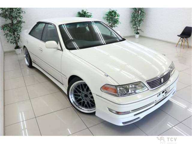 1999 Toyota Mark II