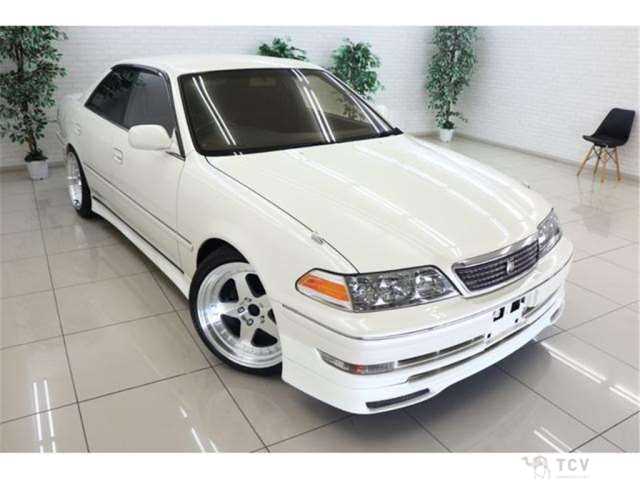 2000 Toyota Mark II