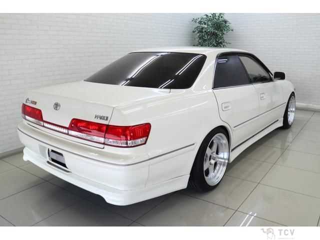 2000 Toyota Mark II