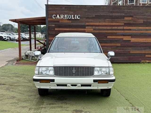 1995 Toyota Crown Van
