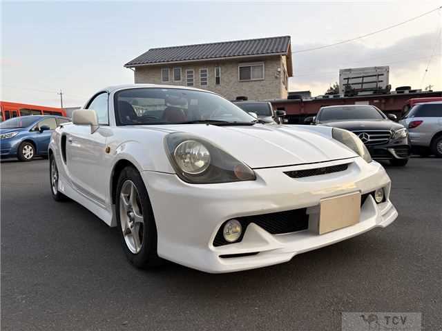 2000 Toyota MR-S
