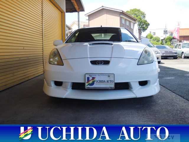 2000 Toyota Celica