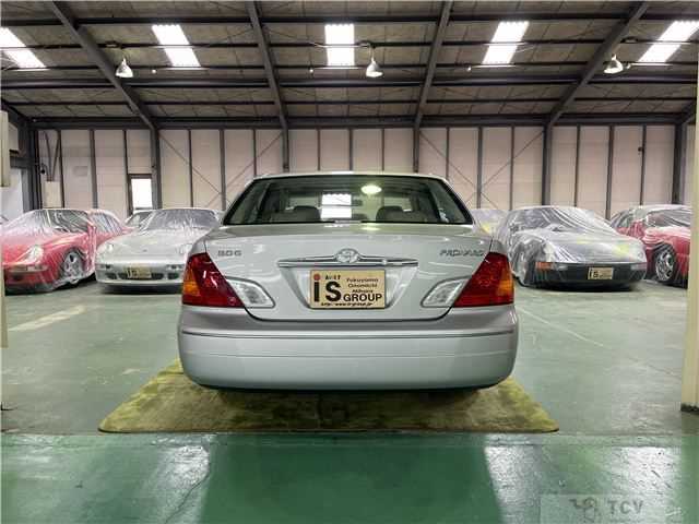 2000 Toyota Pronard
