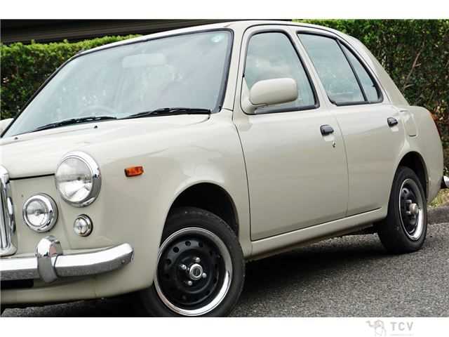 2000 Nissan March
