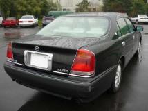 2000 Toyota Crown Majesta