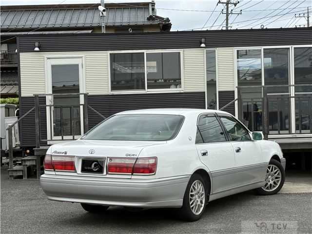 1999 Toyota Crown
