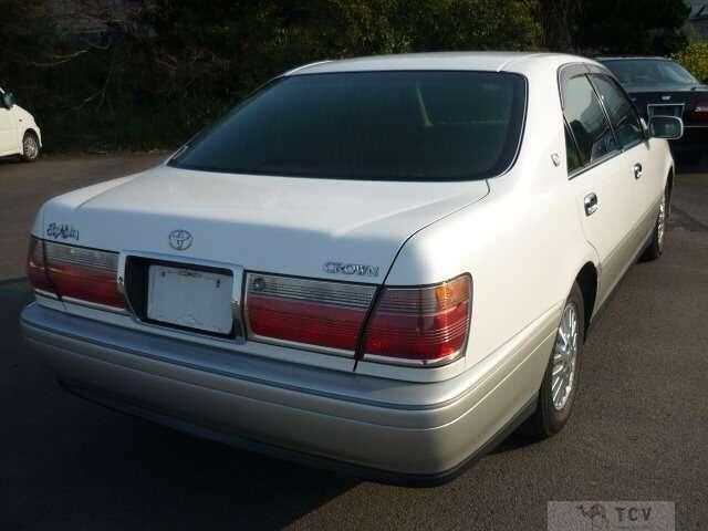 2000 Toyota Crown