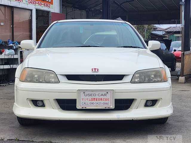 2000 Honda Torneo