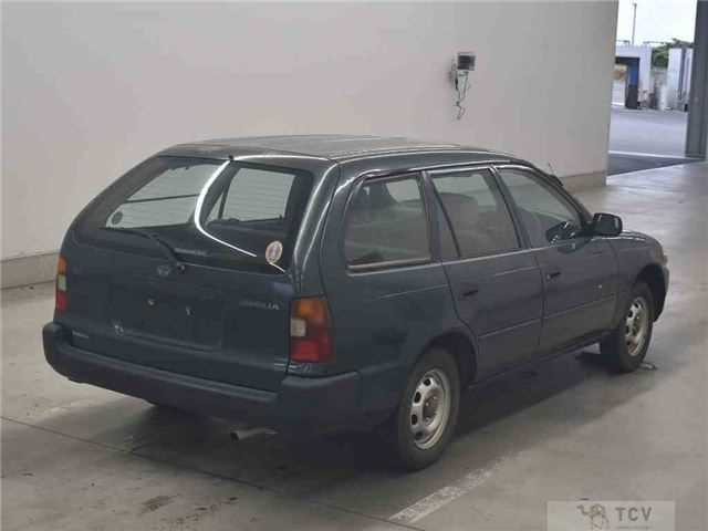 1999 Toyota Corolla Van