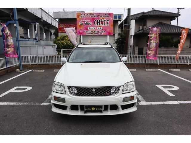 2000 Nissan Stagea JDM car for sale