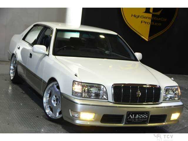 1998 Toyota Crown Majesta