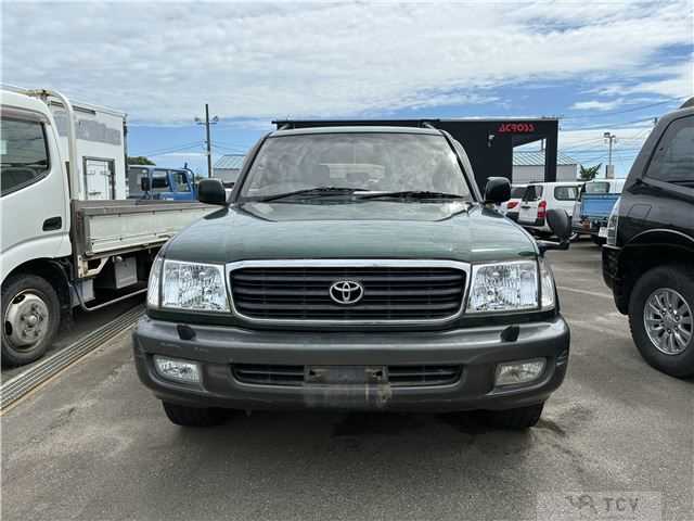 1998 Toyota Land Cruiser