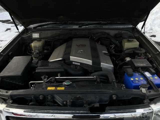 2000 Toyota Land Cruiser