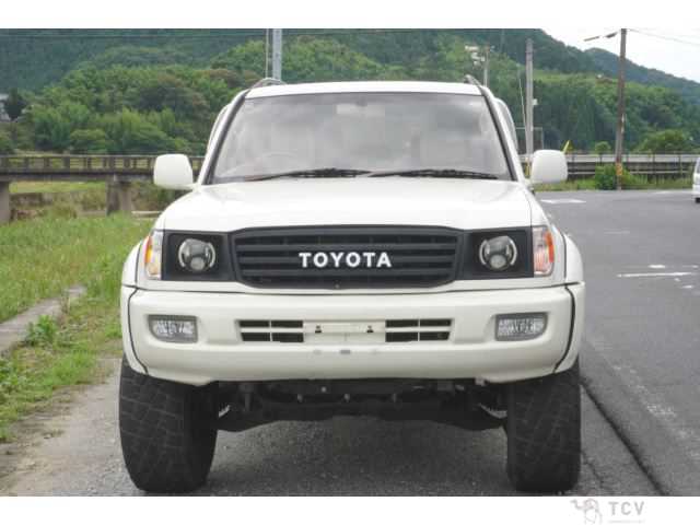 1998 Toyota Land Cruiser
