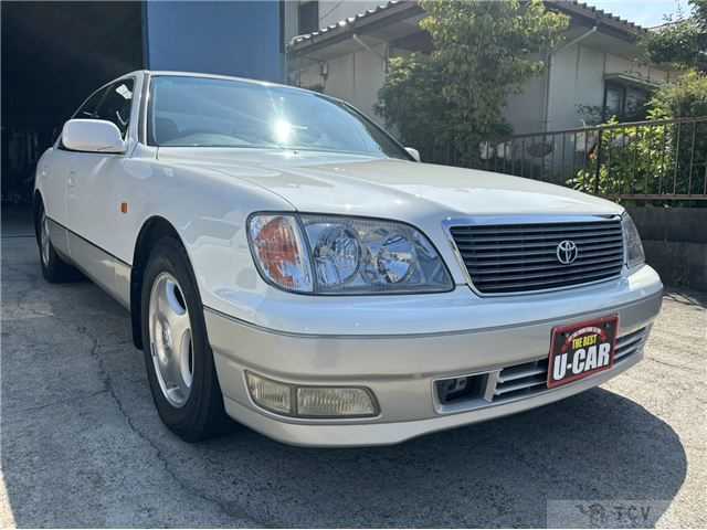 1999 Toyota Celsior