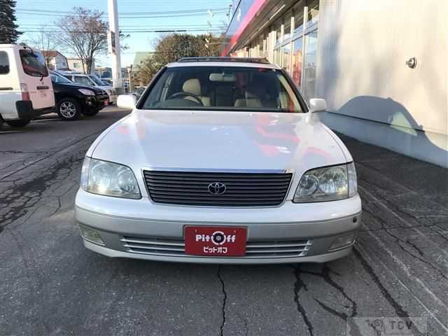 1998 Toyota Celsior