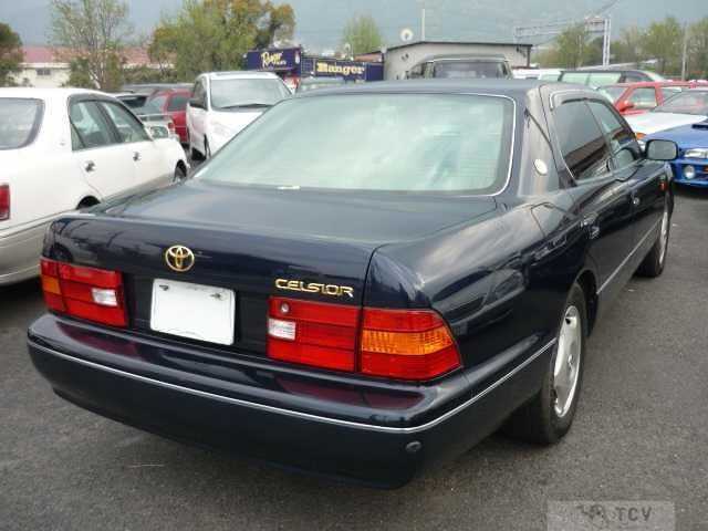 1998 Toyota Celsior